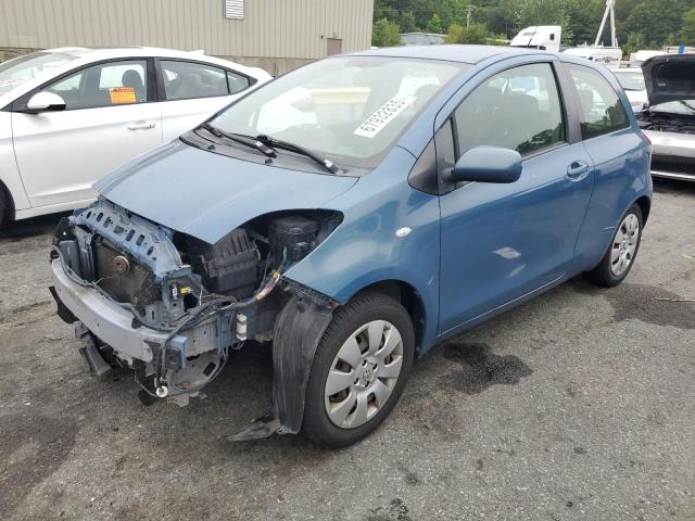 2007 TOYOTA YARIS, 