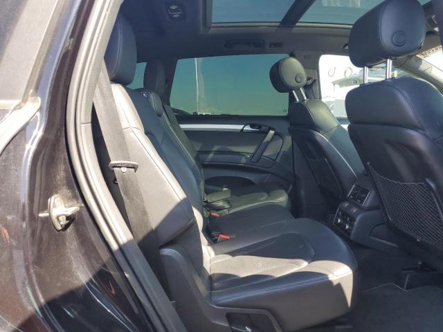 WA1DGAFE9FD009068 - 2015 AUDI Q7 PRESTIGE 黑色 照片 11