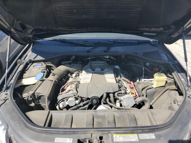 WA1DGAFE9FD009068 - 2015 AUDI Q7 PRESTIGE 黑色 照片 12