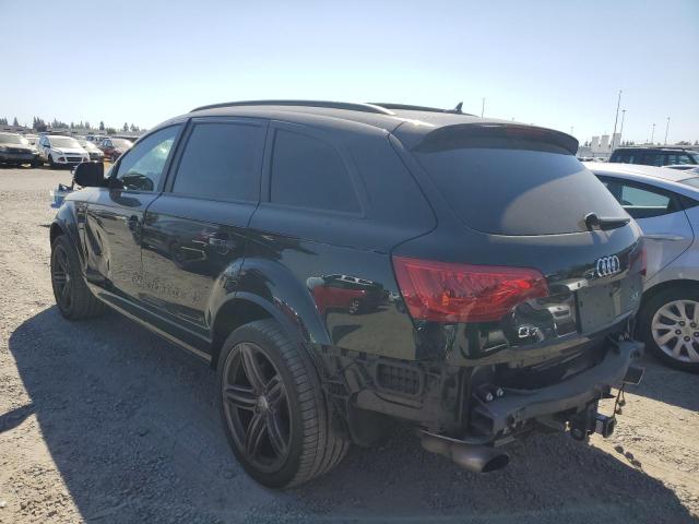 WA1DGAFE9FD009068 - 2015 AUDI Q7 PRESTIGE 黑色 照片 2