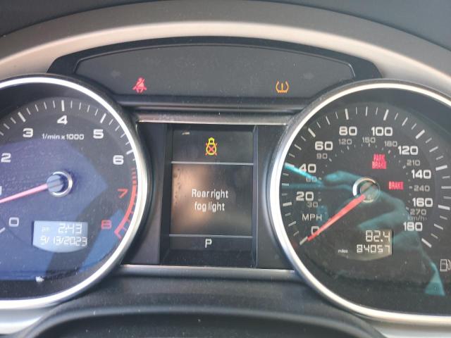 WA1DGAFE9FD009068 - 2015 AUDI Q7 PRESTIGE 黑色 照片 9