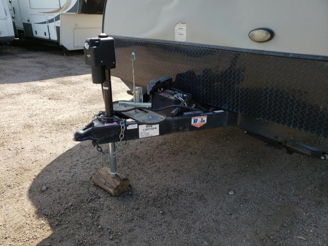 4YDT23826GT410029 - 2016 KEYSTONE PASSPORT TAN photo 7