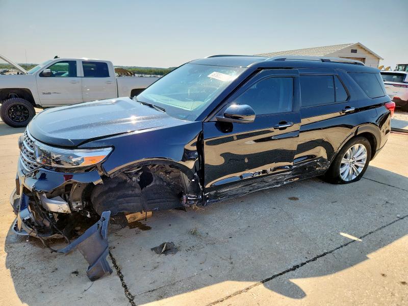 2022 FORD EXPLORER LIMITED, 