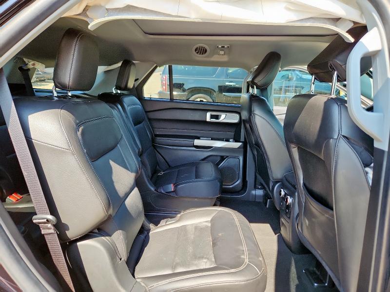 1FMSK7FH5NGA62013 - 2022 FORD EXPLORER LIMITED 黑色 照片 11