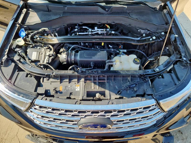 1FMSK7FH5NGA62013 - 2022 FORD EXPLORER LIMITED 黑色 照片 12