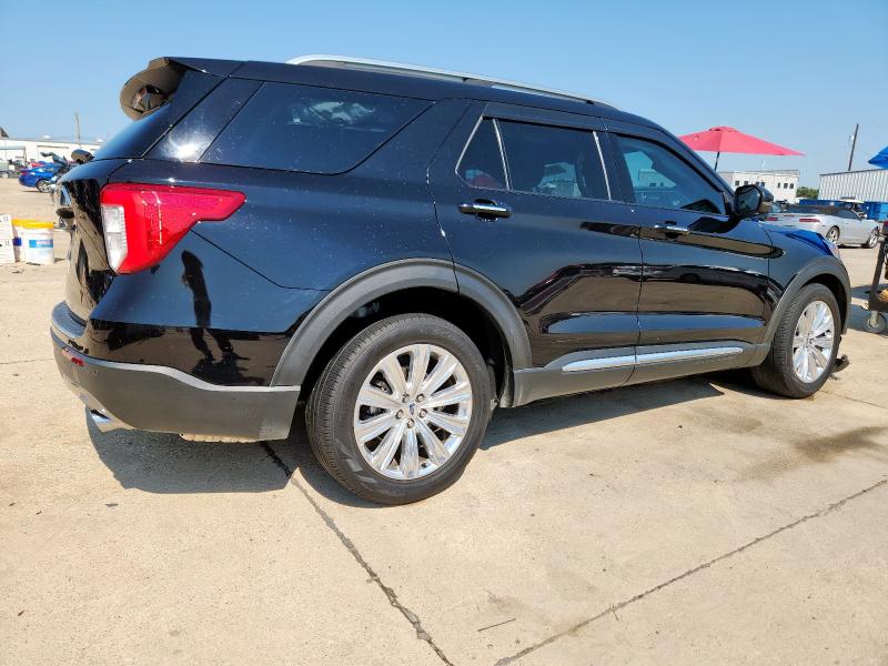 1FMSK7FH5NGA62013 - 2022 FORD EXPLORER LIMITED 黑色 照片 3