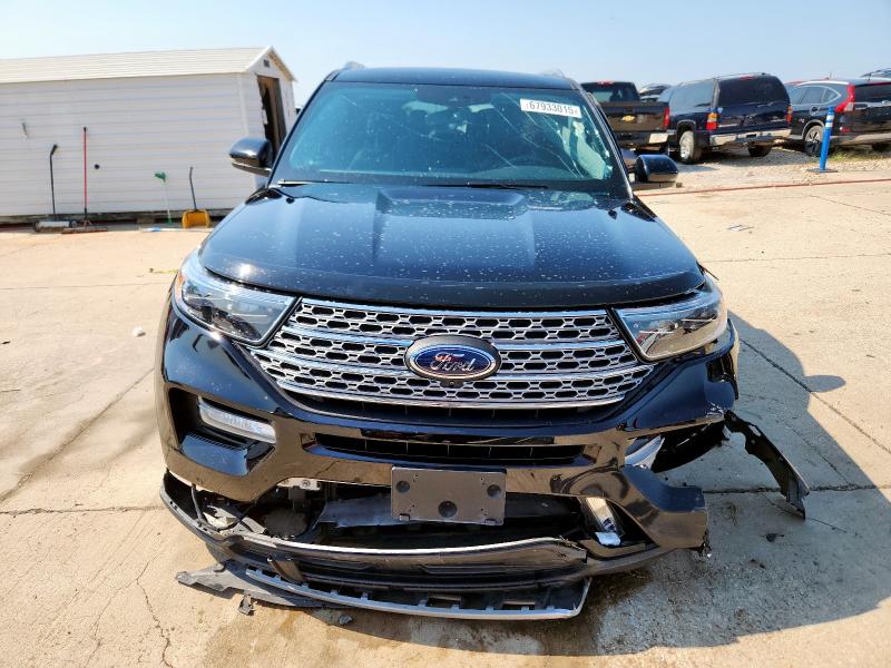1FMSK7FH5NGA62013 - 2022 FORD EXPLORER LIMITED 黑色 照片 5