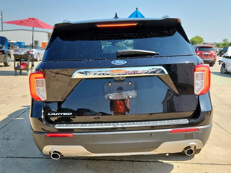 1FMSK7FH5NGA62013 - 2022 FORD EXPLORER LIMITED 黑色 照片 6