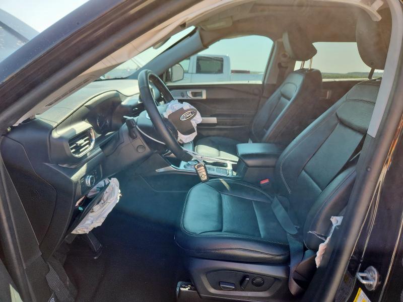 1FMSK7FH5NGA62013 - 2022 FORD EXPLORER LIMITED 黑色 照片 7