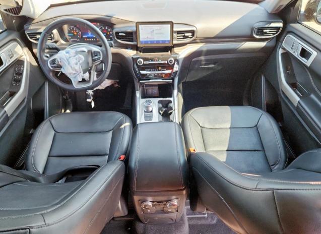 1FMSK7FH5NGA62013 - 2022 FORD EXPLORER LIMITED 黑色 照片 8