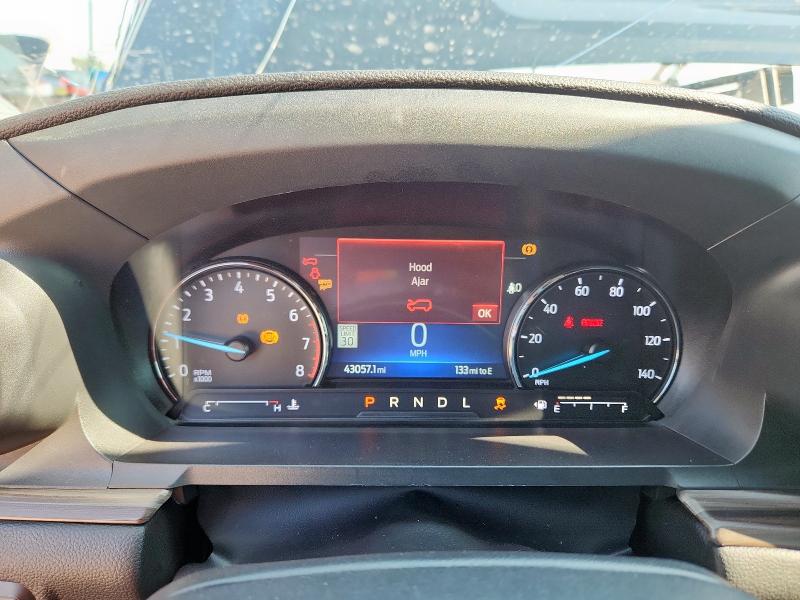 1FMSK7FH5NGA62013 - 2022 FORD EXPLORER LIMITED 黑色 照片 9