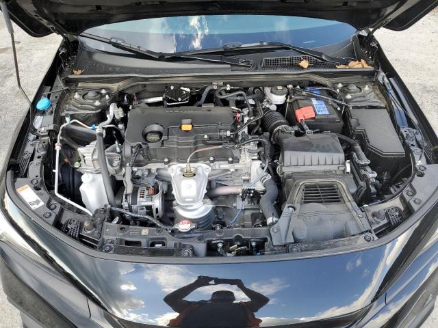 2HGFE2F59PH518626 - 2023 HONDA CIVIC SPORT 黑色 照片 11