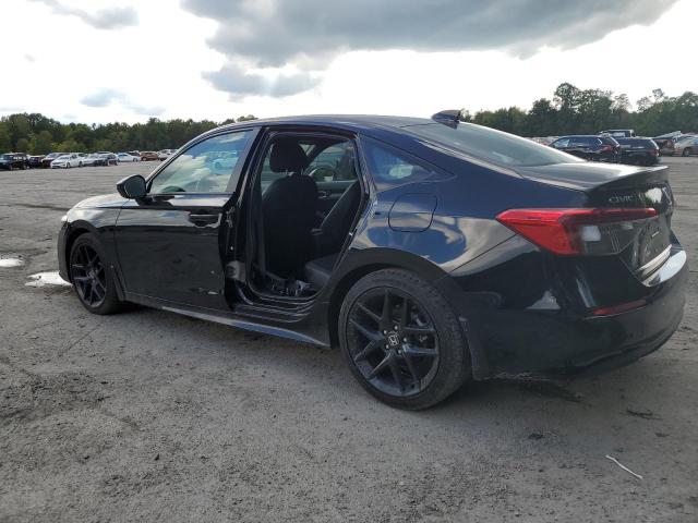 2HGFE2F59PH518626 - 2023 HONDA CIVIC SPORT 黑色 照片 2