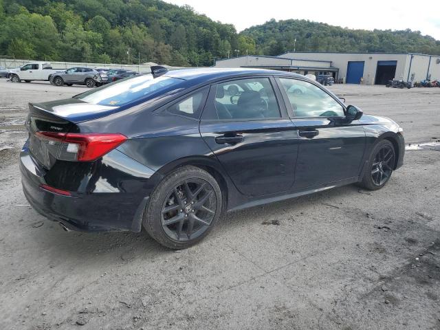 2HGFE2F59PH518626 - 2023 HONDA CIVIC SPORT 黑色 照片 3