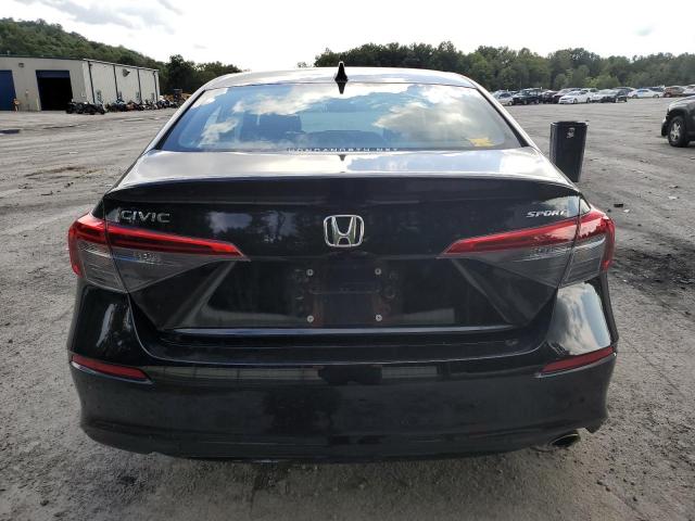 2HGFE2F59PH518626 - 2023 HONDA CIVIC SPORT 黑色 照片 6