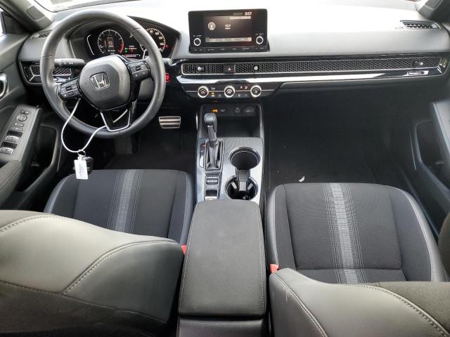 2HGFE2F59PH518626 - 2023 HONDA CIVIC SPORT 黑色 照片 8