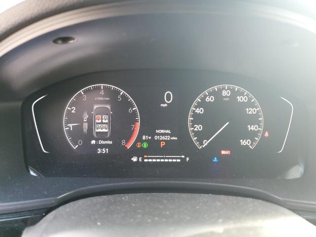 2HGFE2F59PH518626 - 2023 HONDA CIVIC SPORT 黑色 照片 9