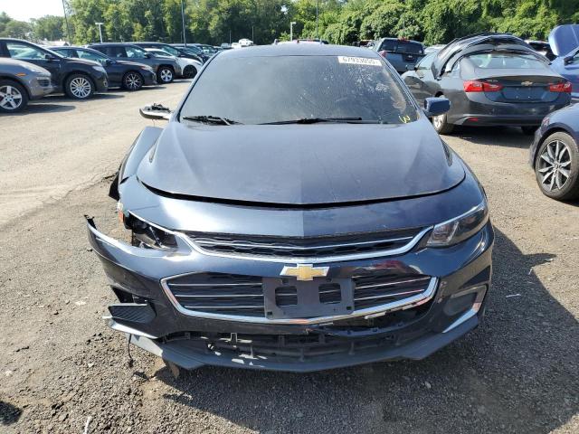 1G1ZE5ST0HF252569 - 2017 CHEVROLET MALIBU LT BLACK photo 5