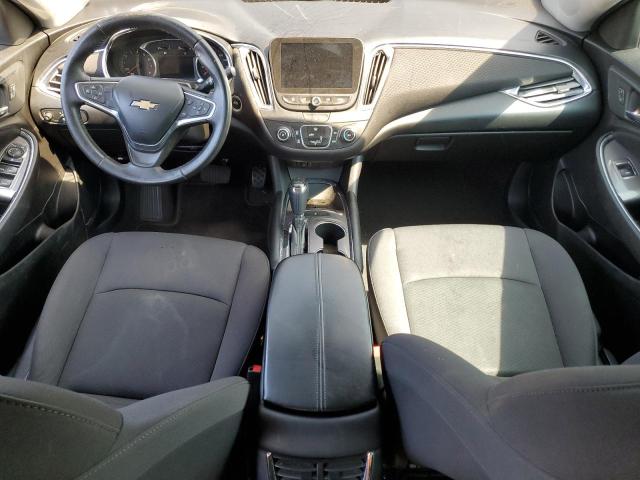 1G1ZE5ST0HF252569 - 2017 CHEVROLET MALIBU LT BLACK photo 8