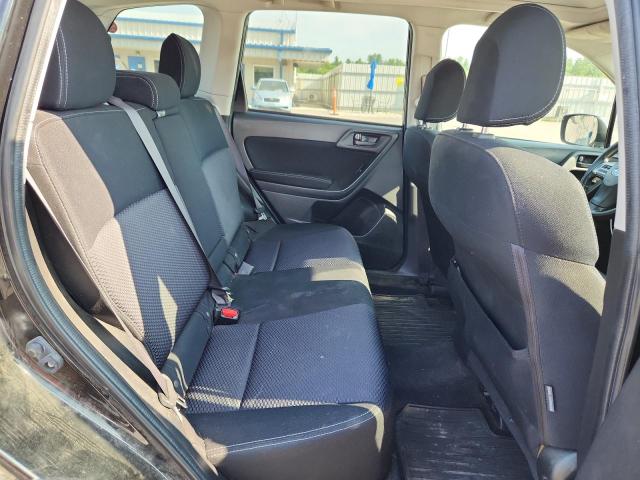 JF2SJADC9FH577847 - 2015 SUBARU FORESTER 2.5I PREMIUM BLACK photo 10