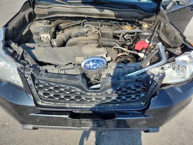 JF2SJADC9FH577847 - 2015 SUBARU FORESTER 2.5I PREMIUM BLACK photo 11