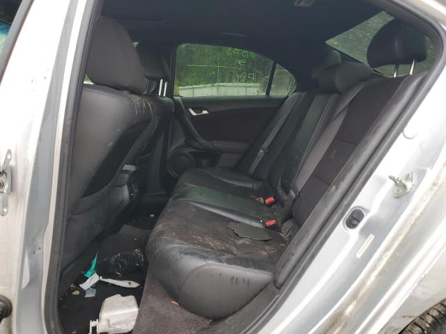 JH4CU2F80CC017179 - 2012 ACURA TSX SE Gümüş foto 10