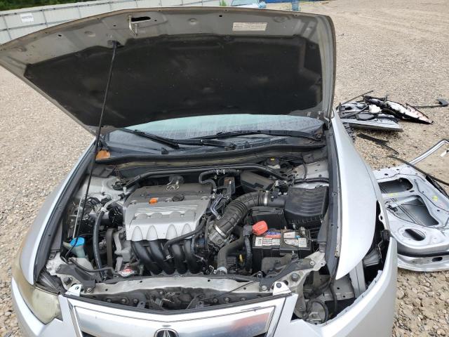 JH4CU2F80CC017179 - 2012 ACURA TSX SE Gümüş foto 11