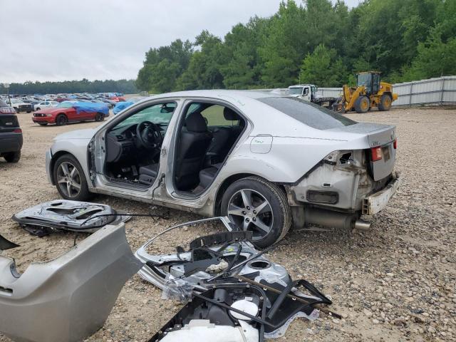 JH4CU2F80CC017179 - 2012 ACURA TSX SE Gümüş foto 2