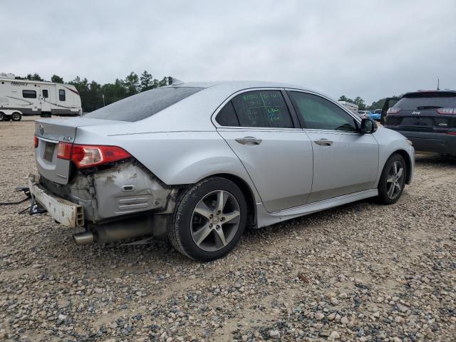 JH4CU2F80CC017179 - 2012 ACURA TSX SE Gümüş foto 3