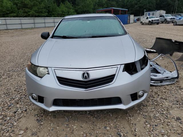 JH4CU2F80CC017179 - 2012 ACURA TSX SE Gümüş foto 5