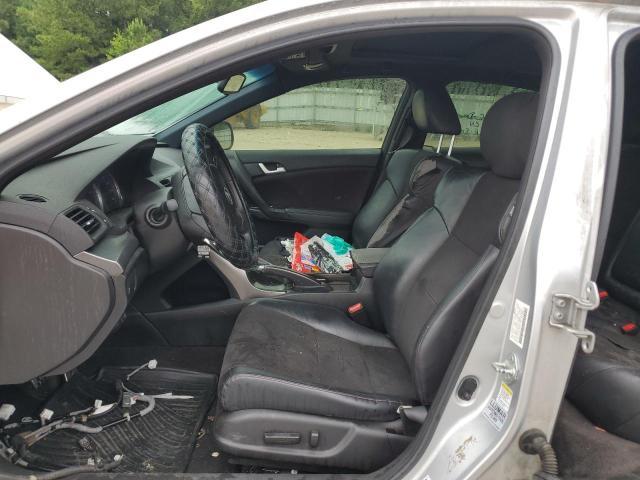 JH4CU2F80CC017179 - 2012 ACURA TSX SE Gümüş foto 7