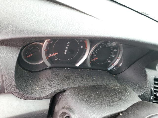 JH4CU2F80CC017179 - 2012 ACURA TSX SE Gümüş foto 9