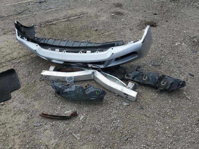 2HGFA1F65AH022504 - 2010 HONDA CIVIC LX-S 银色 照片 12