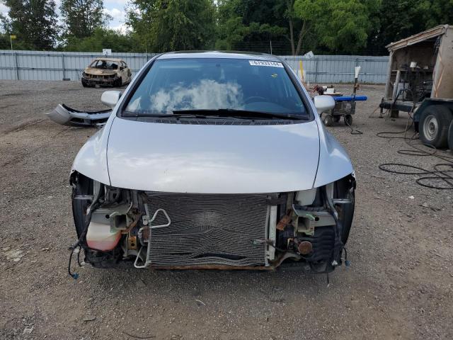 2HGFA1F65AH022504 - 2010 HONDA CIVIC LX-S 银色 照片 5