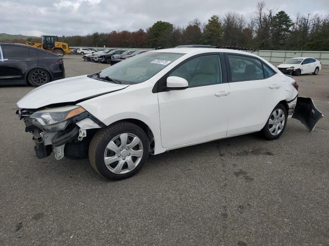 2014 TOYOTA COROLLA L, 