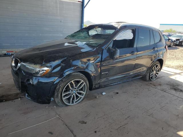 2016 BMW X3 XDRIVE28I, 