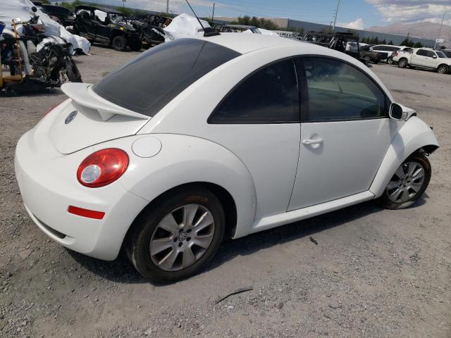 3VWRG31C59M515502 - 2009 VOLKSWAGEN NEW BEETLE S 白色 照片 3