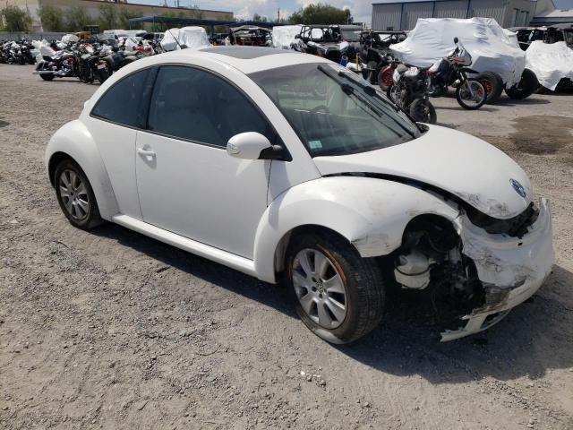3VWRG31C59M515502 - 2009 VOLKSWAGEN NEW BEETLE S 白色 照片 4