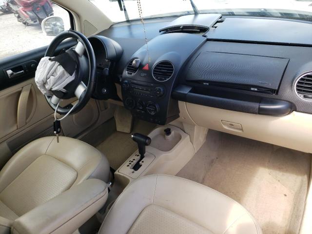 3VWRG31C59M515502 - 2009 VOLKSWAGEN NEW BEETLE S 白色 照片 8