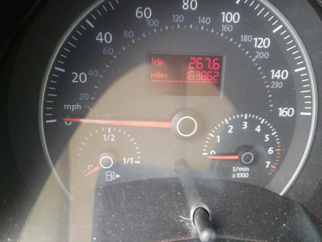 3VWRG31C59M515502 - 2009 VOLKSWAGEN NEW BEETLE S 白色 照片 9