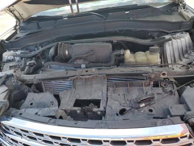 1FMSK8FH0MGB36149 - 2021 FORD EXPLORER LIMITED WHITE photo 12