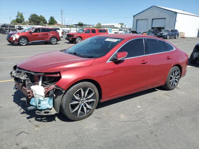 2016 CHEVROLET MALIBU LT, 