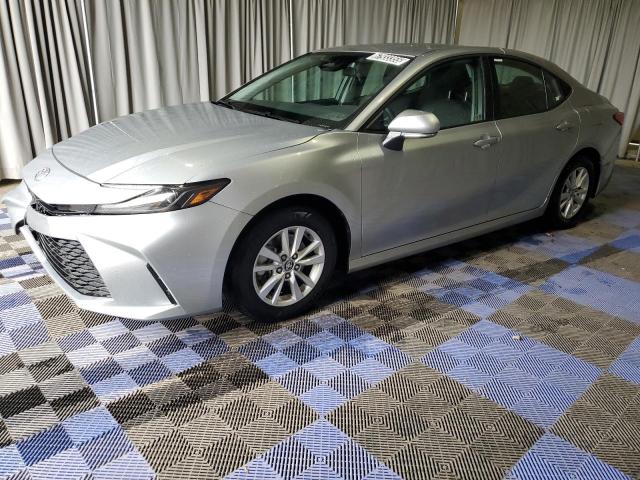 2025 TOYOTA CAMRY XSE, 