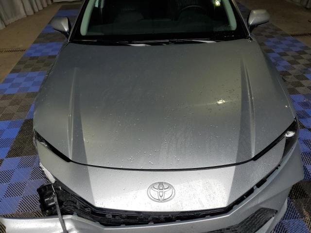 4T1DAACK7SU507194 - 2025 TOYOTA CAMRY XSE 银色 照片 11