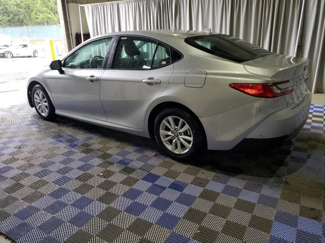 4T1DAACK7SU507194 - 2025 TOYOTA CAMRY XSE 银色 照片 2