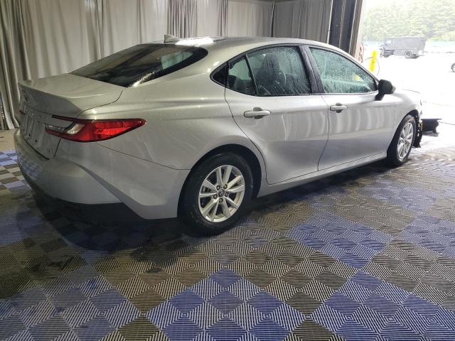 4T1DAACK7SU507194 - 2025 TOYOTA CAMRY XSE 银色 照片 3