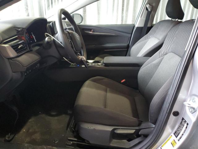 4T1DAACK7SU507194 - 2025 TOYOTA CAMRY XSE 银色 照片 7