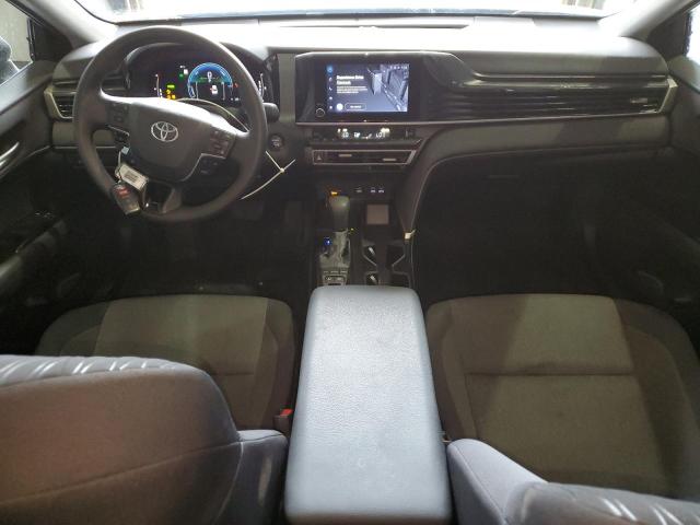 4T1DAACK7SU507194 - 2025 TOYOTA CAMRY XSE 银色 照片 8