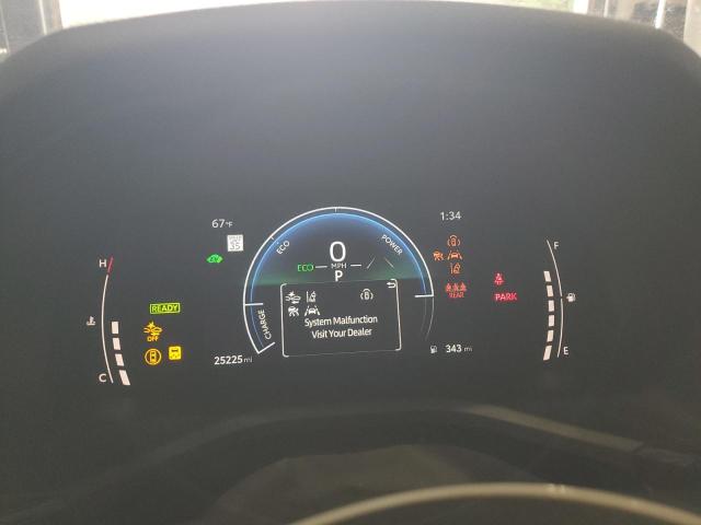 4T1DAACK7SU507194 - 2025 TOYOTA CAMRY XSE 银色 照片 9