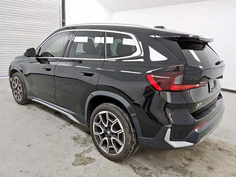 WBX73EF04P5W89356 - 2023 BMW X1 XDRIVE28I Negro foto 2